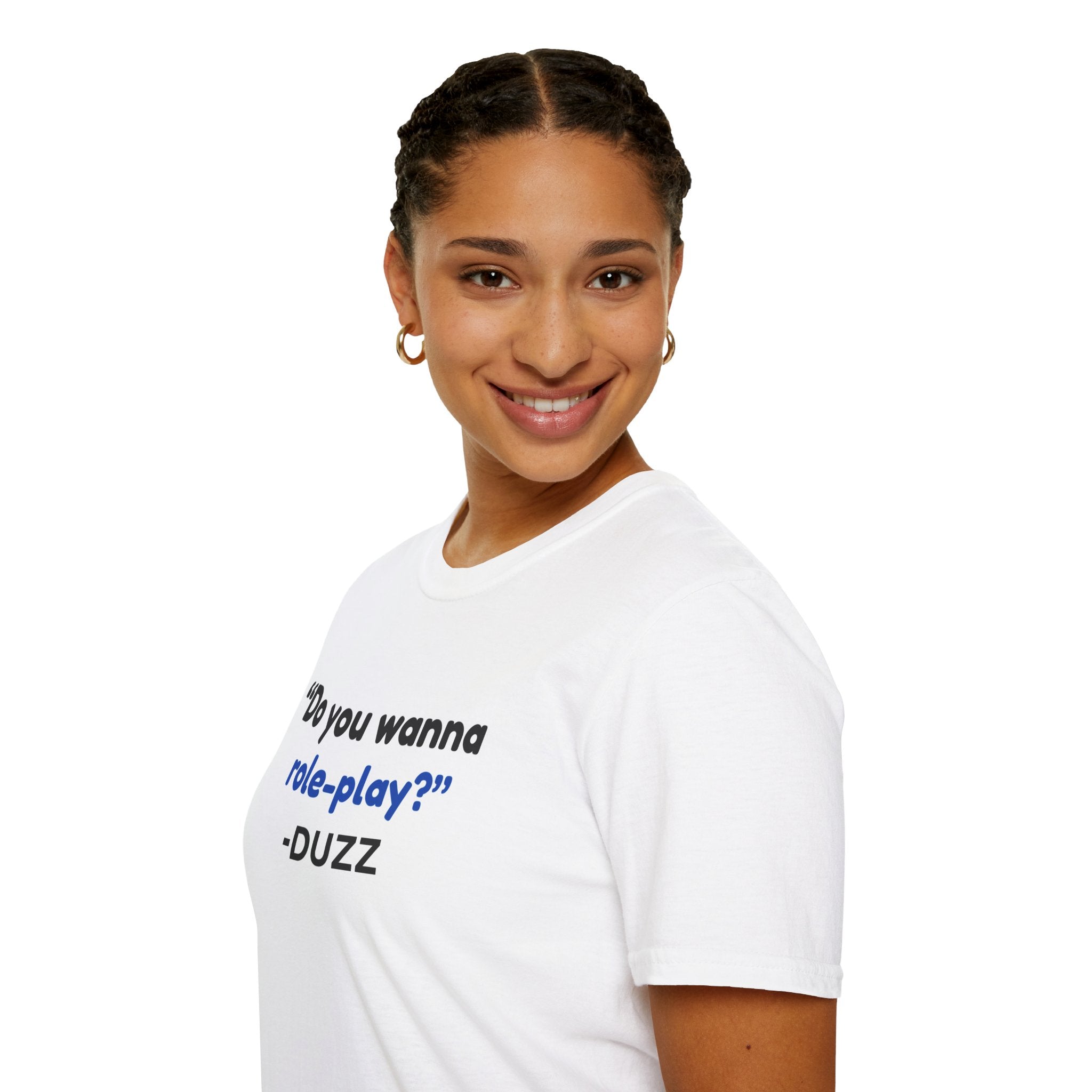 "Do You Wanna Role-Play?" T-Shirt