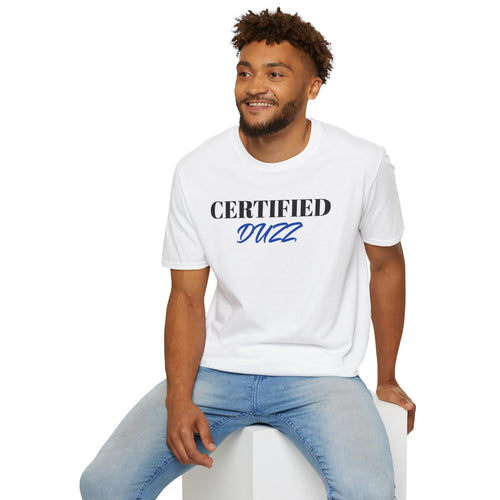 Certified DUZZ T-Shirt