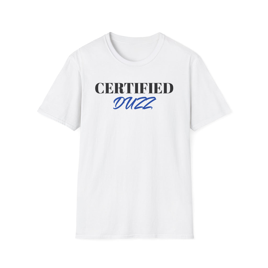 Certified DUZZ T-Shirt